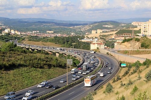 Bayram Tatili Bitiyor: Dönüş Çilesi Başladı