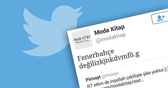 'Şike' Göndermesi ile Sosyal Medyada Gündem Olan Moda Kitap'a 'Tepkiler Endişe Verici Boyutta'