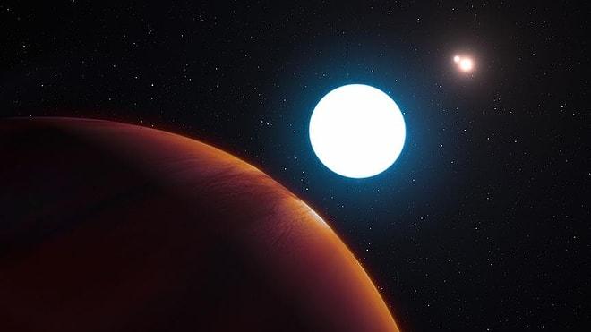 NASA: 3 Yıldızlı Gezegen Keşfedildi