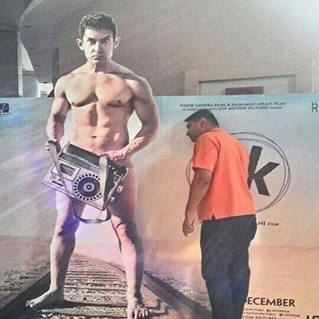 16. "Du bakim 3 boyutlu mu yapmışlar?"