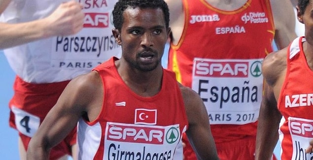 Mert Girmalegesse