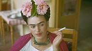 Ruhu Kadar Renkli Olamazlar Ama Olsun: Frida Kahlo'ya Ait 23 Renklendirilmiş Fotoğraf