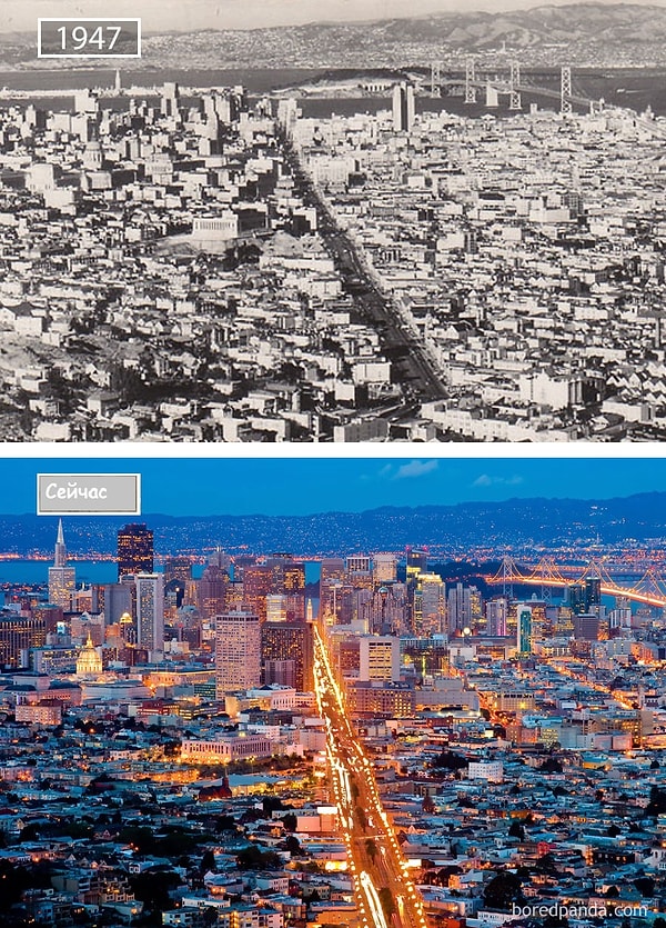 20. Сан-Франциско, Калифорния, США