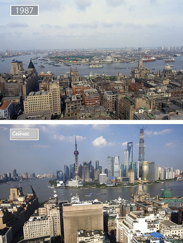 24. Шанхай, Китай