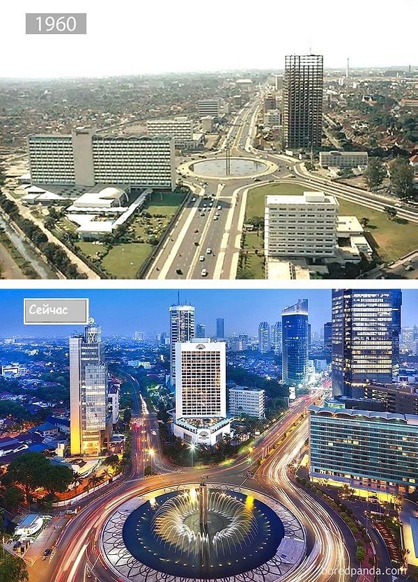 26. Джакарта, Индонезия