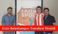 Erzin Belediyespor Transfere Yöneldi