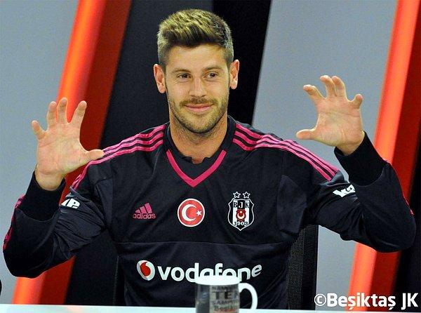 "Beşiktaş formasını hak eden bir oyuncu olduğumu kanıtlayacağım"