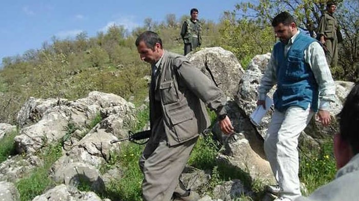 ‘PKK'nın Üst Düzey Sorumlularından Bahoz Erdal Öldürüldü’