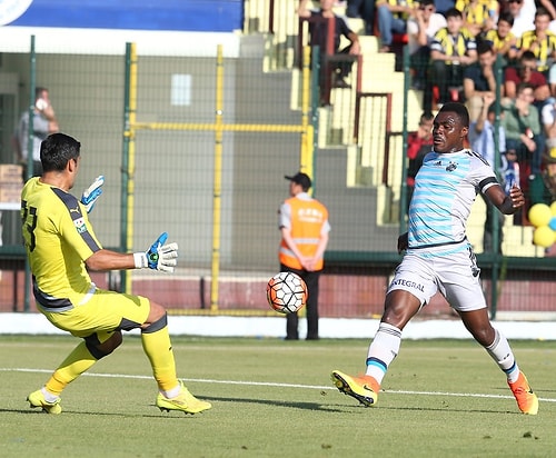 Kanarya'dan 3 Gollü Prova! Fenerbahçe 3-1 Voluntari