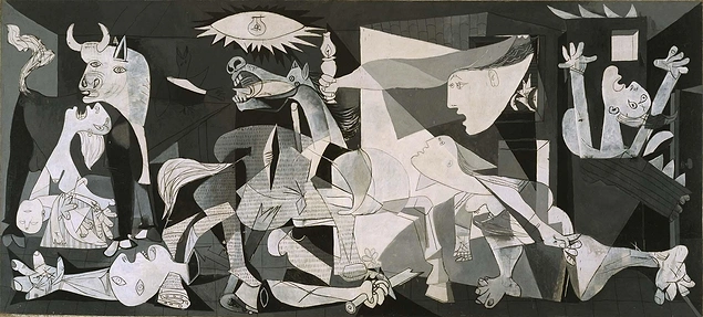 Modern Dönemin Başyapıtı: Guernica