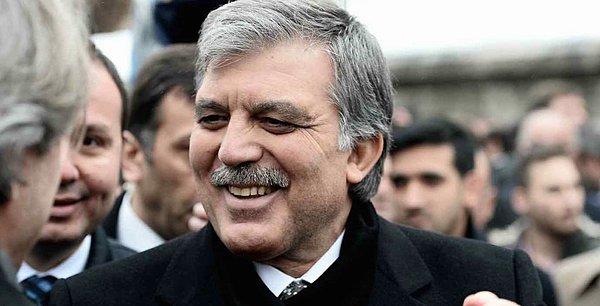 Abdullah Gül, 199 milyonla bırakmıştı