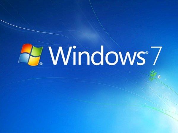 Windows 7 (2009)