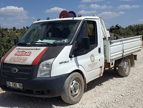 ‘Mardin'deki Saldırıda Belediye Araçları Kullanıldı’