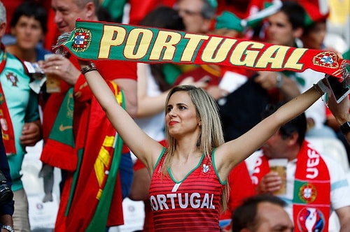 EURO 2016 Şampiyonu Portekiz!
