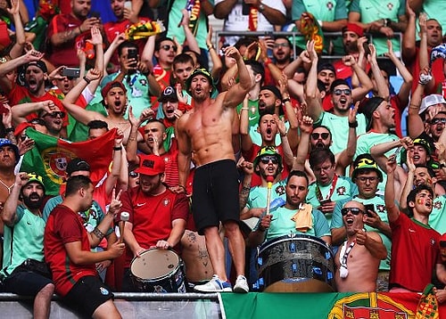 EURO 2016 Şampiyonu Portekiz!