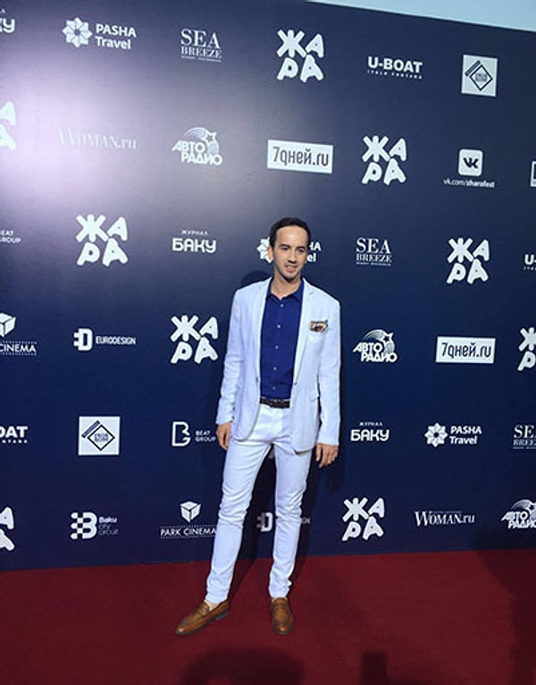 8. Эмиль Кадыров