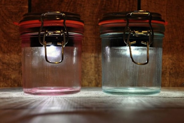 7. Эти экологические лампы работают на солнечных батареях