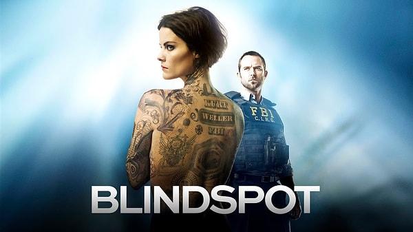 13. Blindspot | IMDb: 7,7