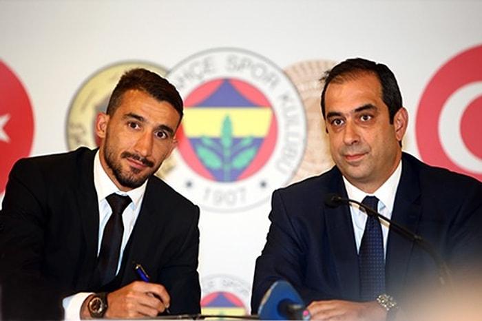 Mehmet Topal, 4 Yıl Daha Fenerbahçe'de