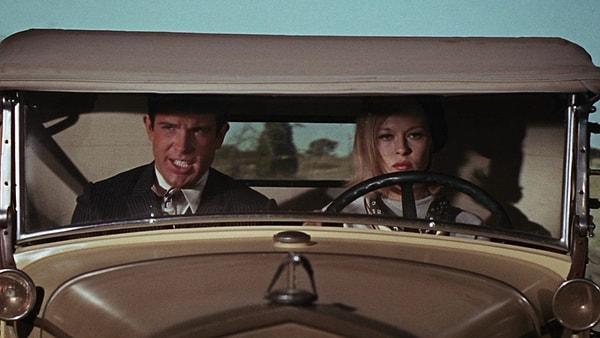16. Bonnie ve Clyde (1967)
