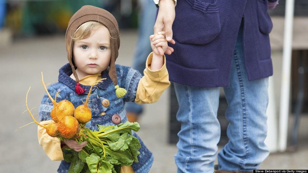 Yeniden Alevlenen Tartışma: Bebekleri ve Çocukları Vegan Beslemek Doğru mu, Yanlış mı?