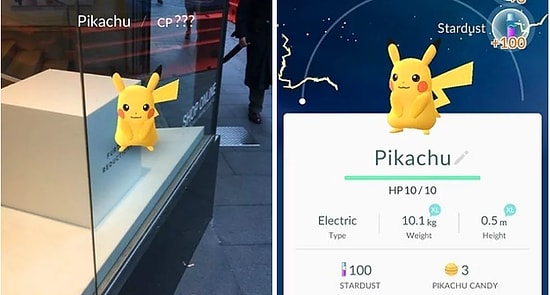 Pokemon Go'nun Hilesi Bulundu! Başlangıç Pokemonu Olarak Pikachu Nasıl Yakalanır?