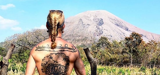 Новый тренд в мире стиля: мужские косы