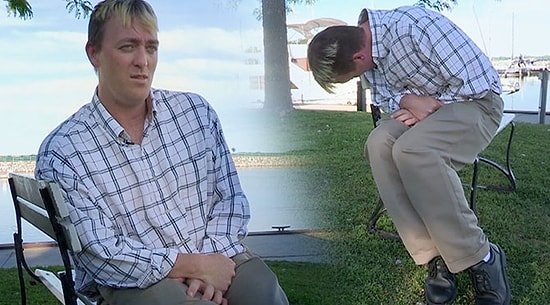 Hastalığı Nedeniyle Günde 100 Kez Orgazm Olan Adam!