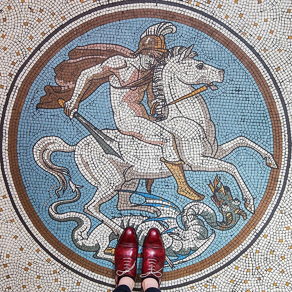 4. Бар The Peasant