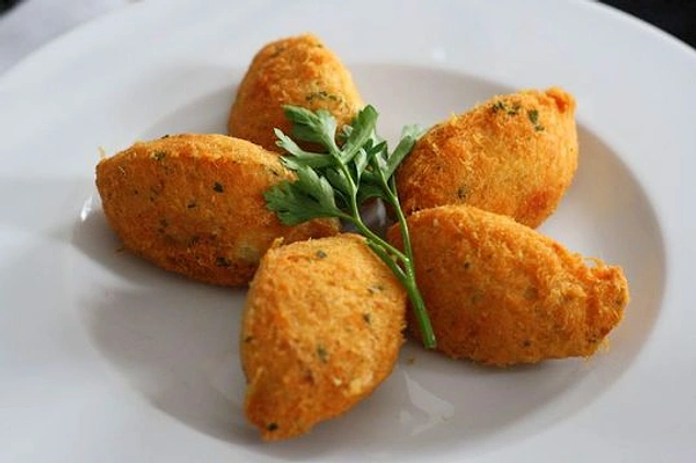 Yumurta Kroket Tarifi