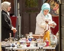 Emine Erdoğan'dan Varşova'da 147 Bin Liralık Alışveriş