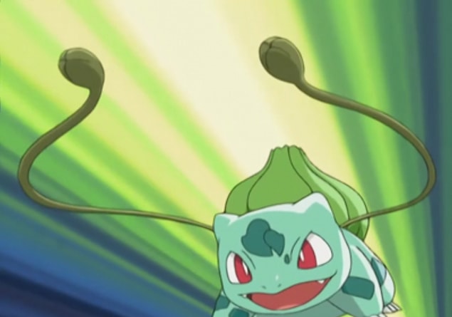 Bulbasaur!