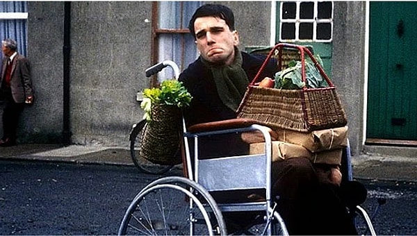 5. Моя левая нога (1989)