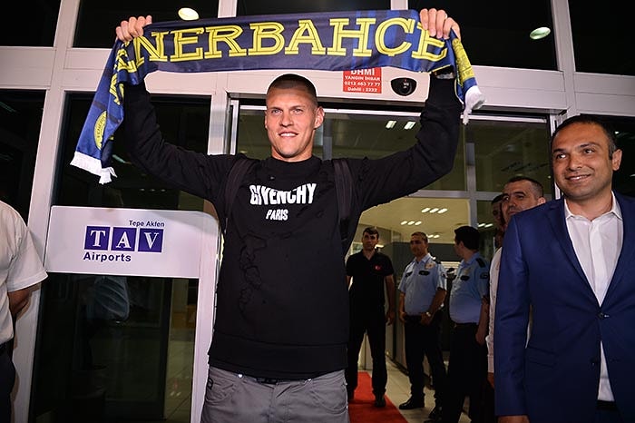 Martin Skrtel: Fenerbahçe'nin Teklifi Çok Netti