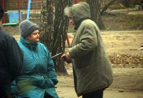 7. Мама ама криминал