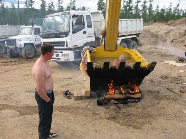 4. Когда отключили горячую воду