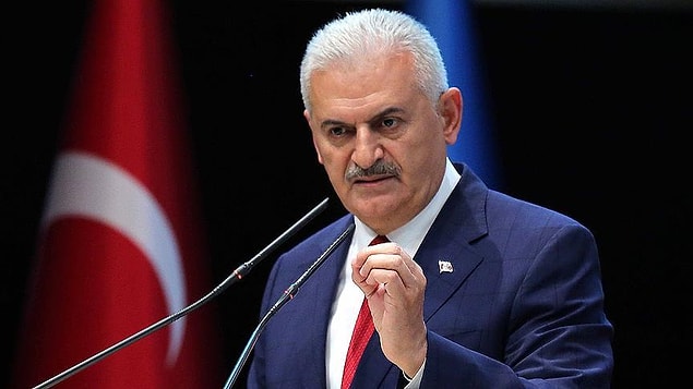 Binali Yıldırım: Örnek davranış