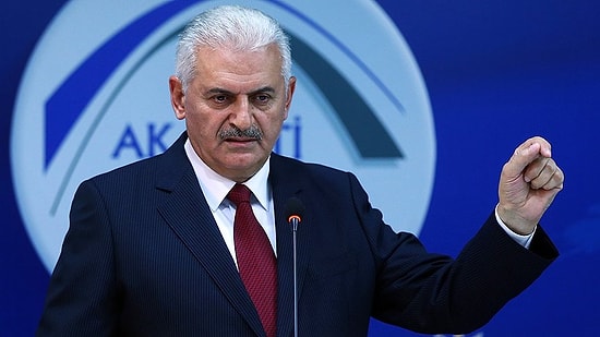 Yıldırım: 'Suriye ile de Normal İlişkilere Döneceğiz'