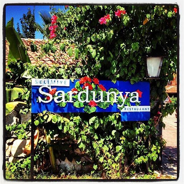 3. Sardunya Restaurant