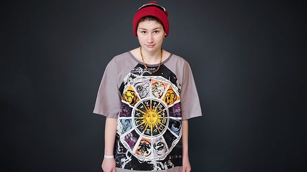 6. У новой больничной одежды самые разные вариации дизайна