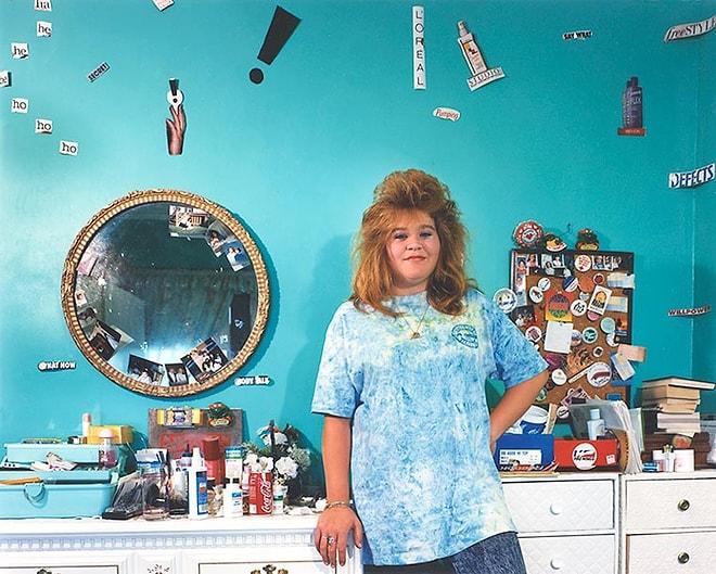 90'ların Genç Odalarına Nostaljik Bir Yolculuk Yapmanızı Sağlayacak 12 Fotoğraf