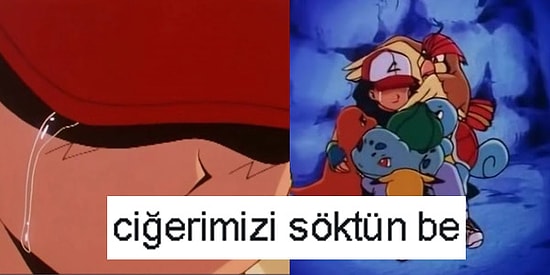 Hüzünlü Pokemon Sahnelerini Acı Müzikle Montajlayıp Damarımıza Enjekte Eden 10 Kişi