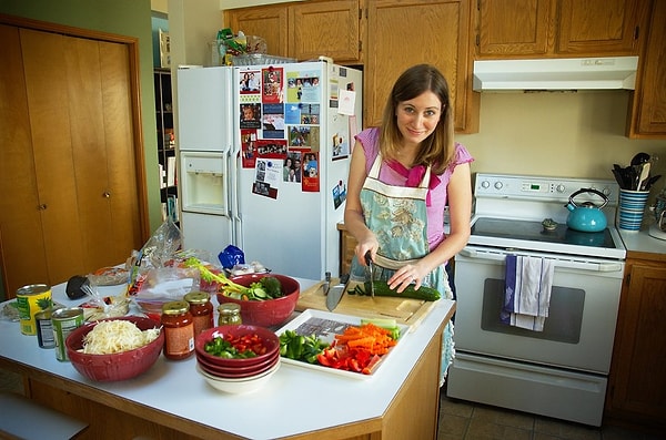 7. Здоровое питание снижает риск развития диабета 2 типа, которго можно избежать благодаря диете и упражнениям.