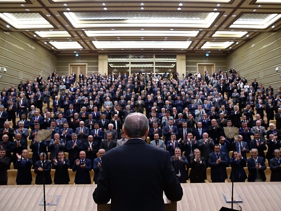 Muhtarlar Toplantısına Katılmayı Reddeden İlk Muhtar: 'Partili Cumhurbaşkanı'nın Davetine Gidemem'