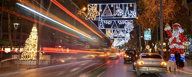 Bağdat Caddesi