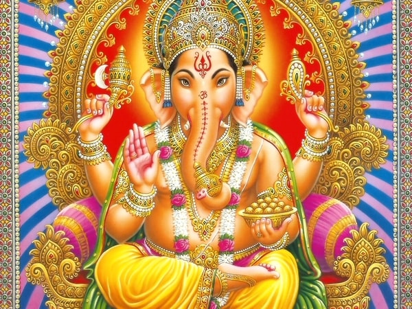 You are Ganesha!