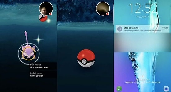 ABD'de Bir Genç Pokemon GO Oynarken Gölete Düştü