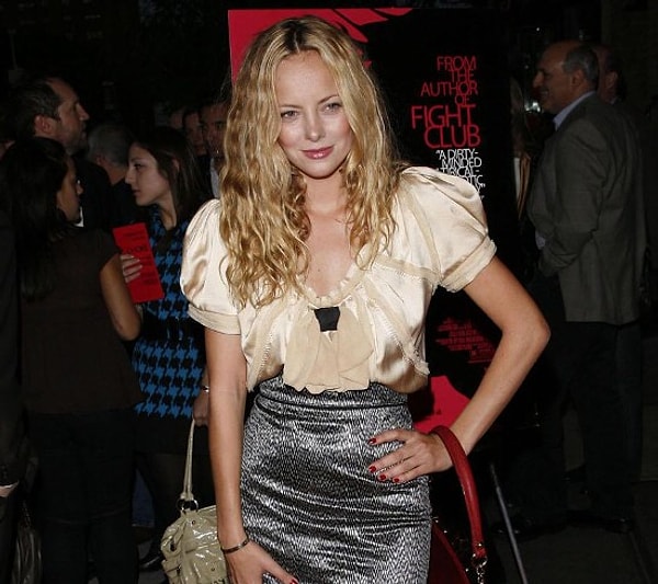 8. Бижу Филлипс