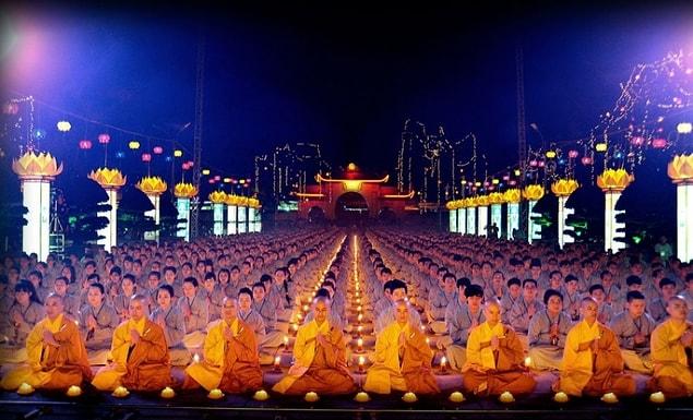 13. Amitabha Buddha Day, Vietnam