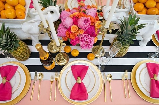 Son Zamanların Keyifli Trendi: Yemeğinizi Bir Üst Seviyeye Çıkaracak 15 Sofra Tüyosu